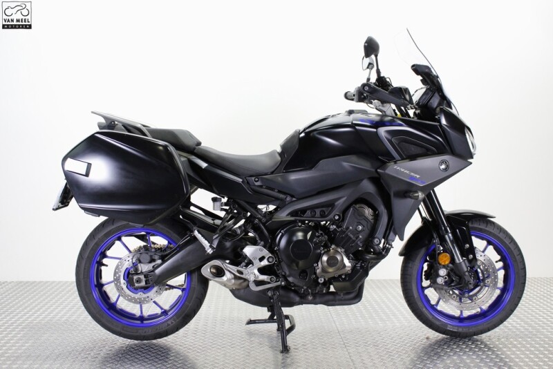Yamaha Tracer 900 ABS