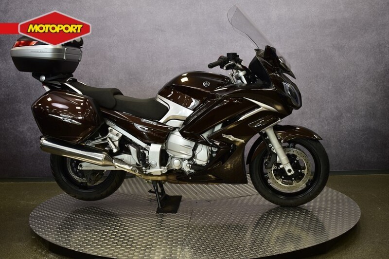 Yamaha FJR 1300
