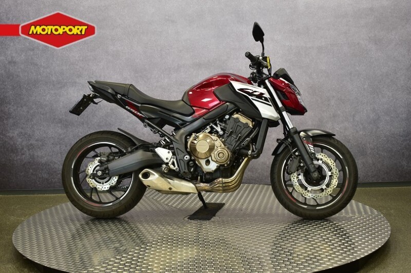 Honda CB 650 F