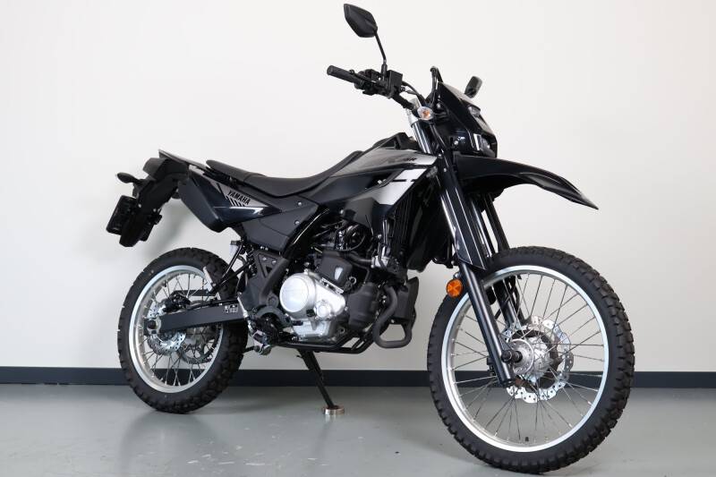 Yamaha WR125R