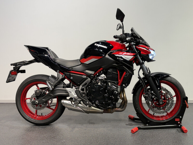 Kawasaki Z650