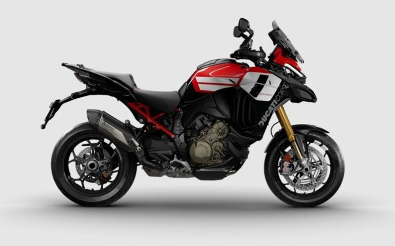 Ducati MULTISTRADA V4 S PIKES PEAK