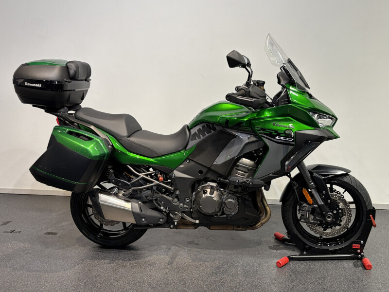 Kawasaki Versys 1000