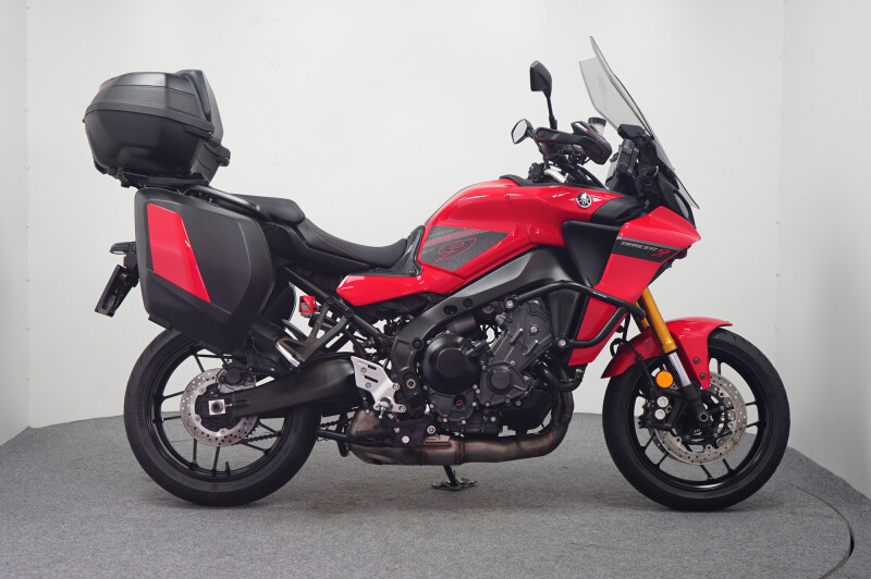 Yamaha TRACER 9 GT