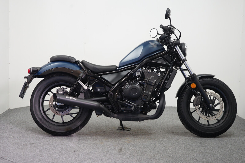 Honda CMX 500 REBEL