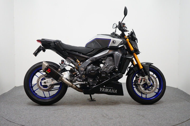 Yamaha MT-09 SP ABS