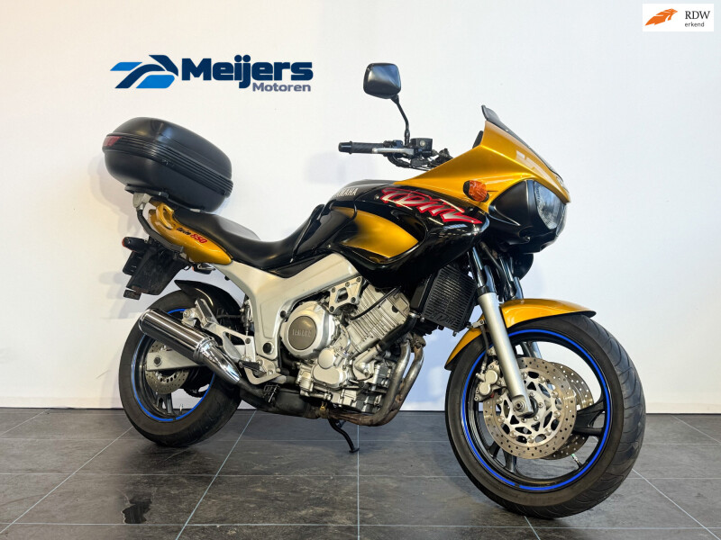Yamaha Tour TDM 850