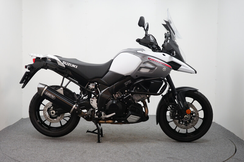 Suzuki DL 1000 V-Strom ABS