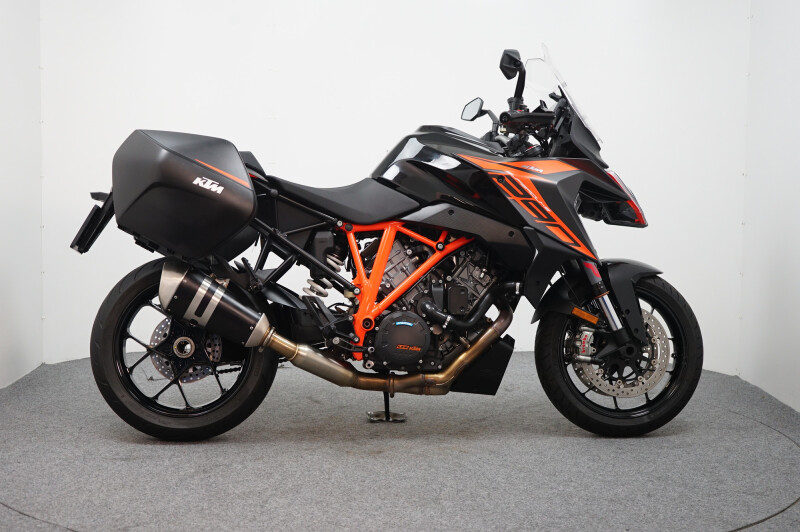 KTM 1290 SuperDuke GT ABS