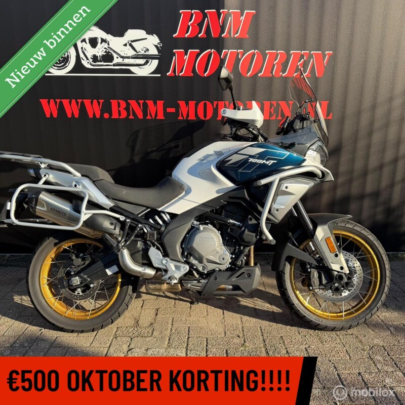 CFMoto 700 MT