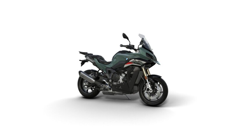 BMW S 1000 XR BTW voertuig