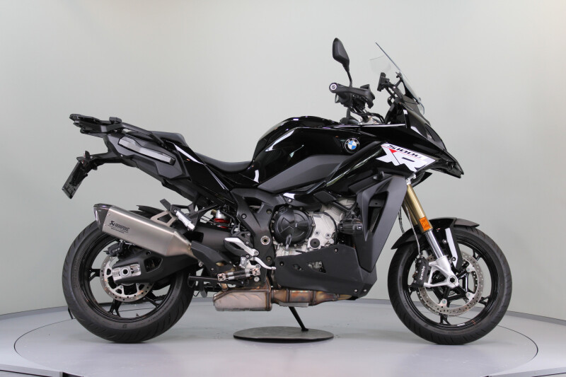 BMW S 1000 XR Black Storm metallic 2 BTW voertuig