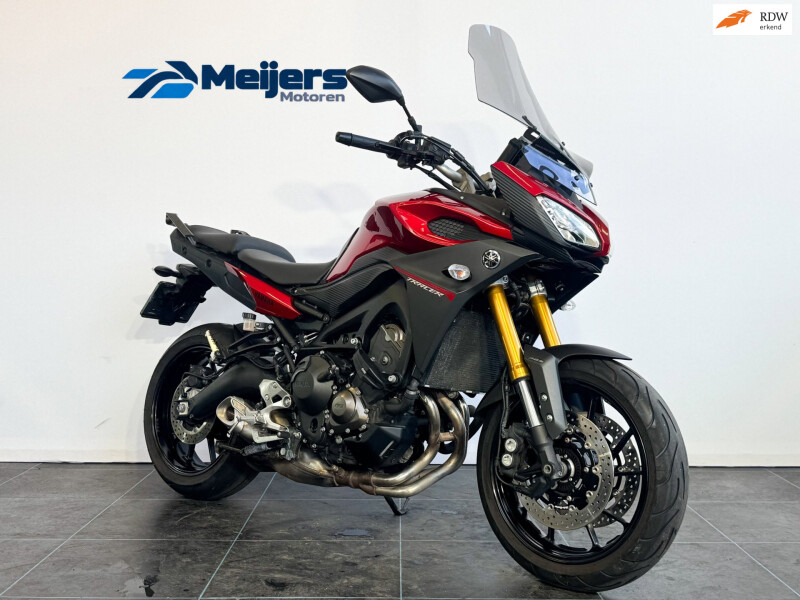 Yamaha Tour MT-09 Tracer ABS