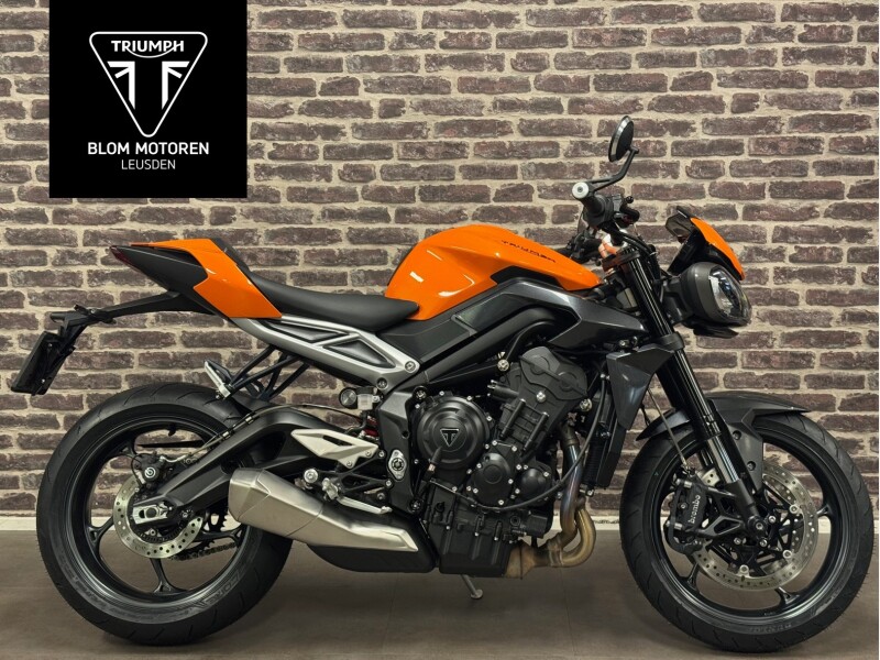 Triumph STREET TRIPLE R