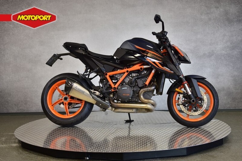 KTM 1290 SUPER DUKE R