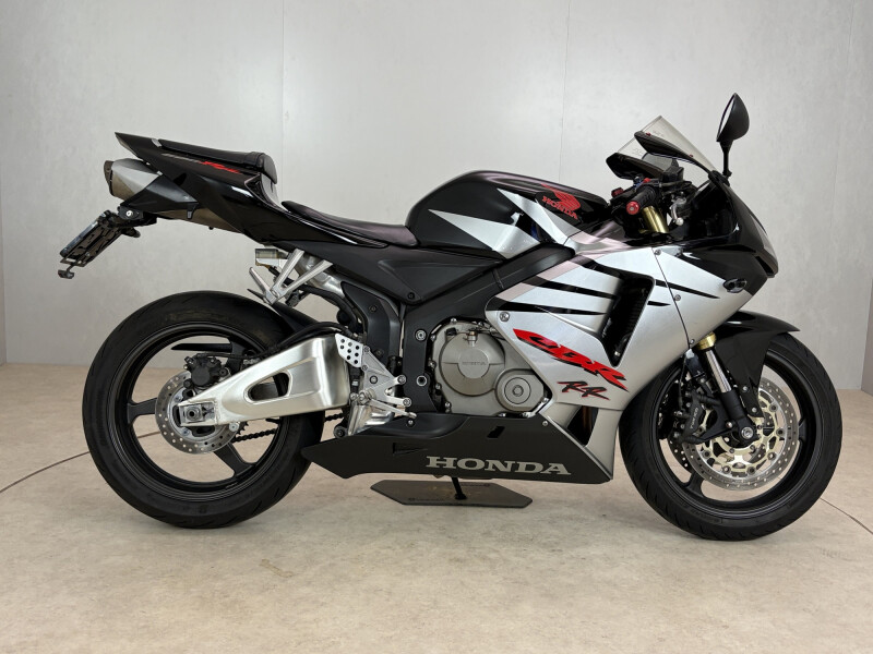 Honda CBR 600 RR