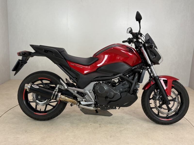 Honda NC 750 S ABS