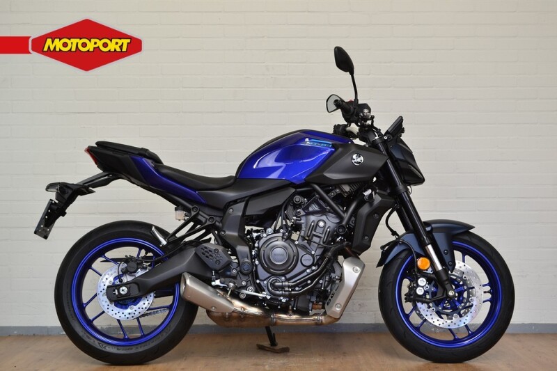 Yamaha MT 07