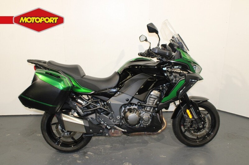 Kawasaki Versys 1000 S