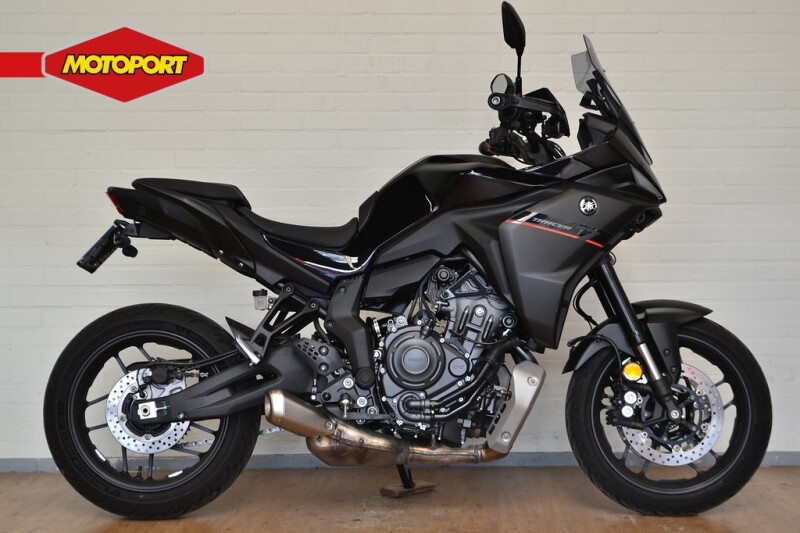 Yamaha TRACER 7