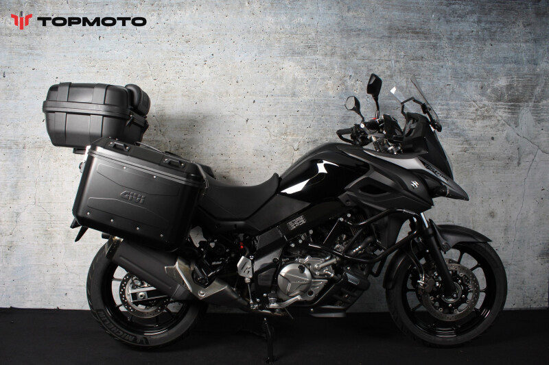 Suzuki DL 650 V-Strom ABS