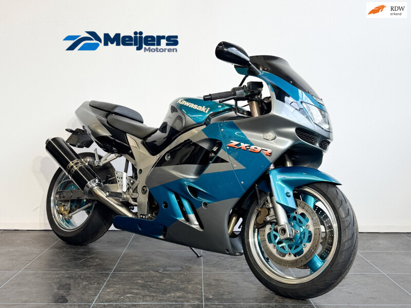 Kawasaki Sport Ninja ZX-9R