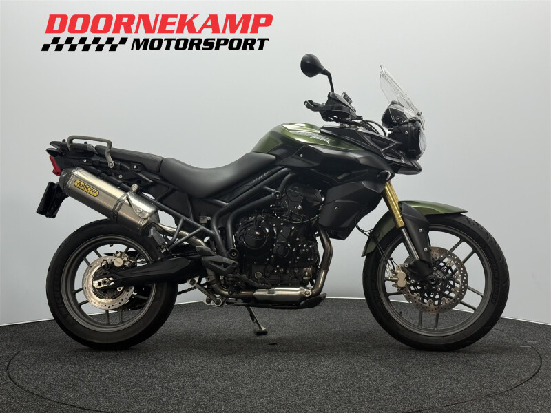 Triumph TIGER 800 ABS