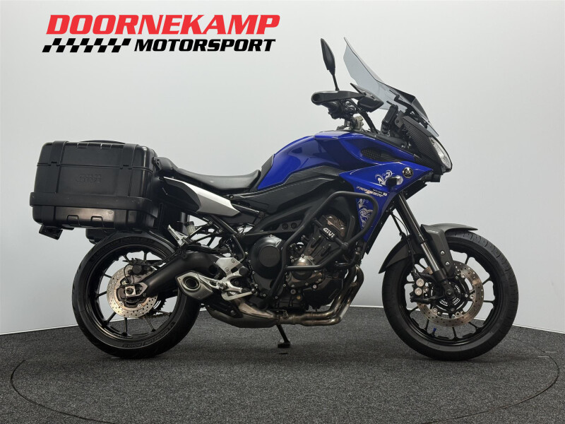 Yamaha TRACER 900 ABS