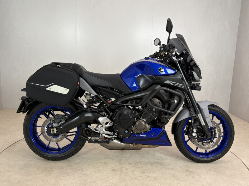 Yamaha MT 09 ABS