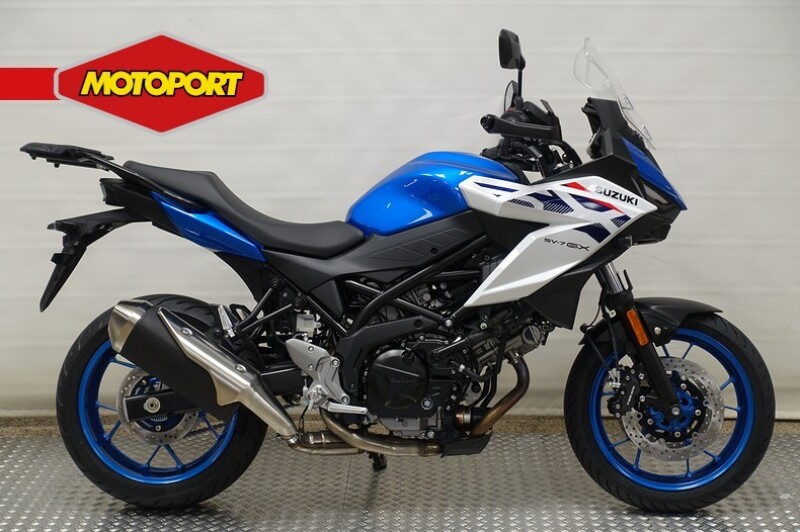 Suzuki SV-7GX