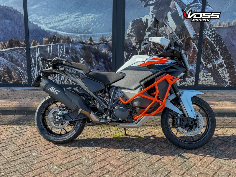 KTM 1390 SUPER ADVENTURE S EVO