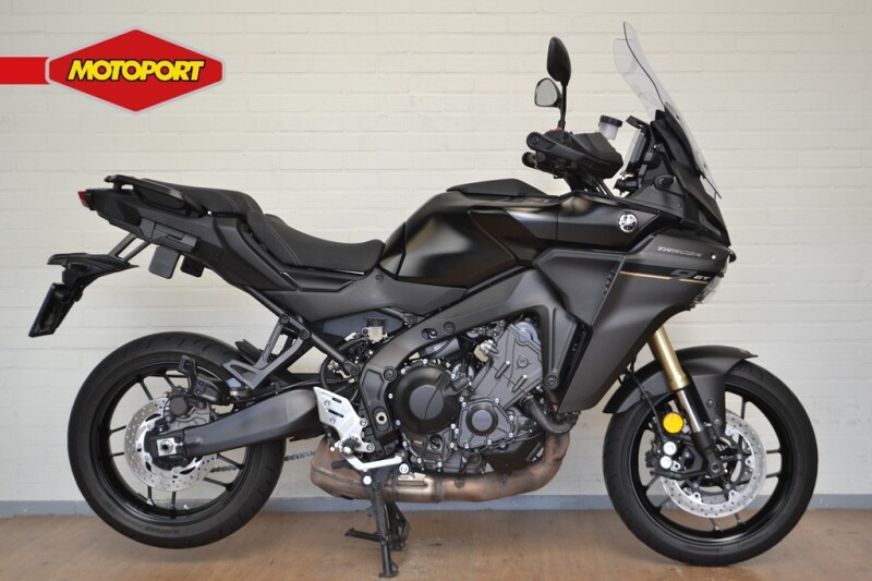 Yamaha Tracer 9 GT