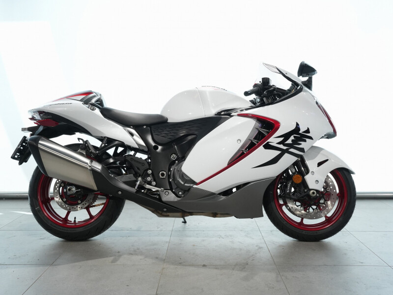 Suzuki GSX-R 1300 HAYABUSA