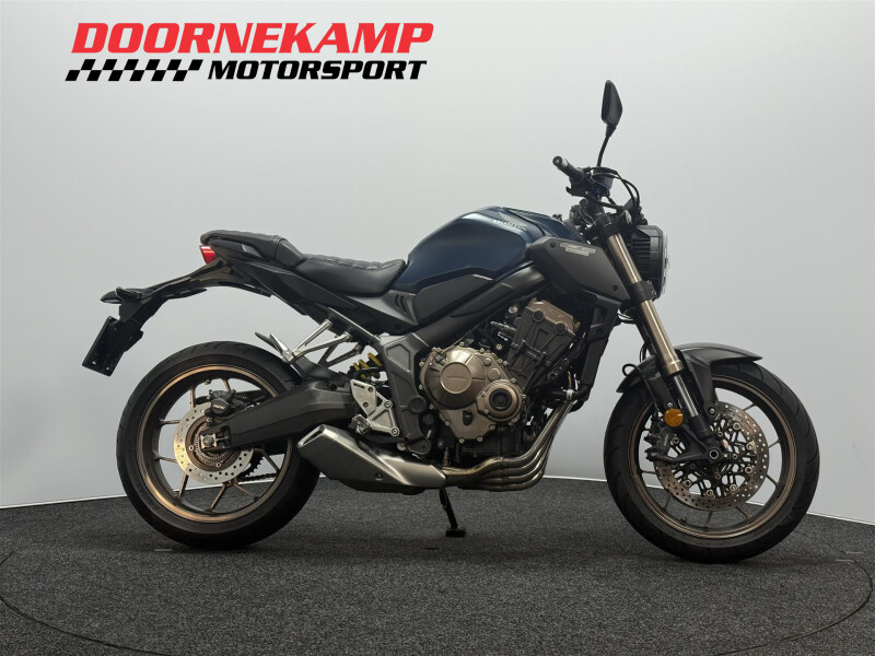 Honda CB 650 R ABS