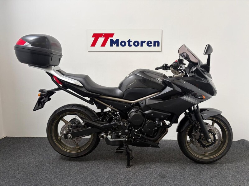 YAMAHA XJ 6 F ABS DIVERSION - 2010