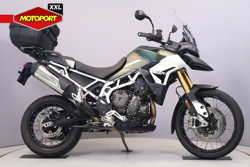 Triumph TIGER 900 RALLY