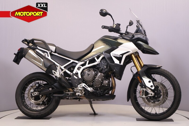 Triumph TIGER 900 RALLY