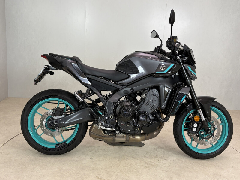 Yamaha MT 09 ABS