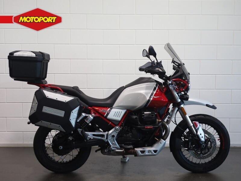 Moto Guzzi V 85 TT
