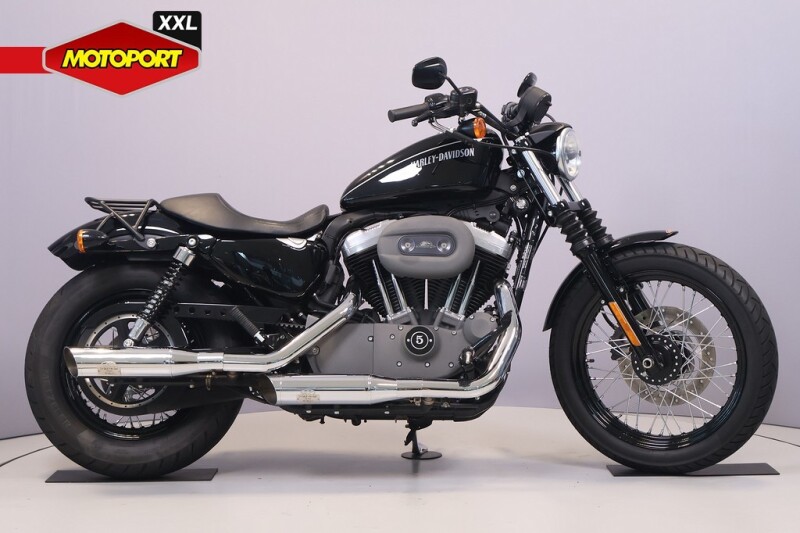Harley-Davidson SPORTSTER 1200 NIGHTSTER