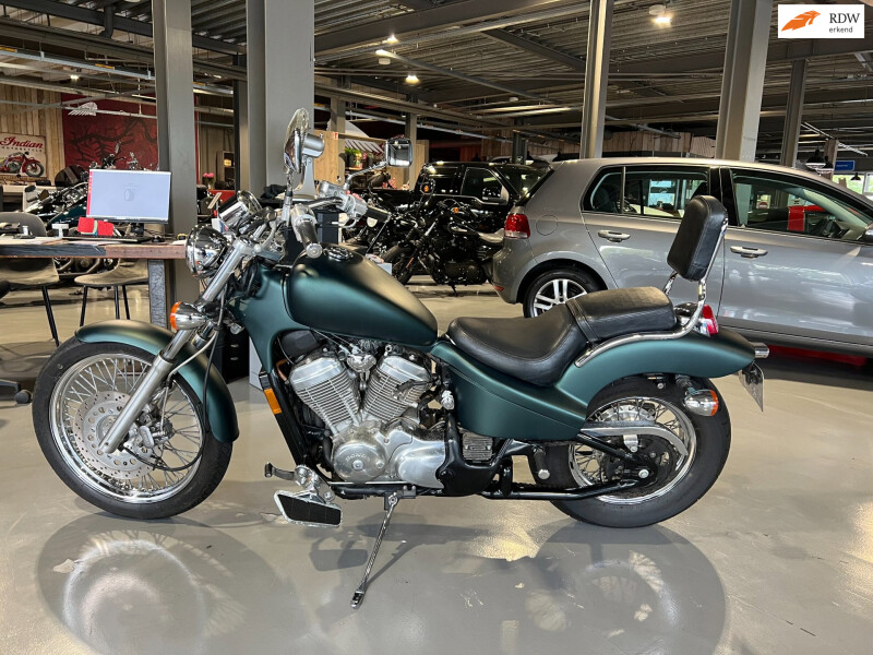 Honda Chopper VT 600C Shadow