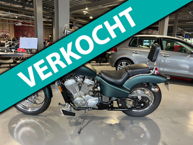 Honda Chopper VT 600C Shadow
