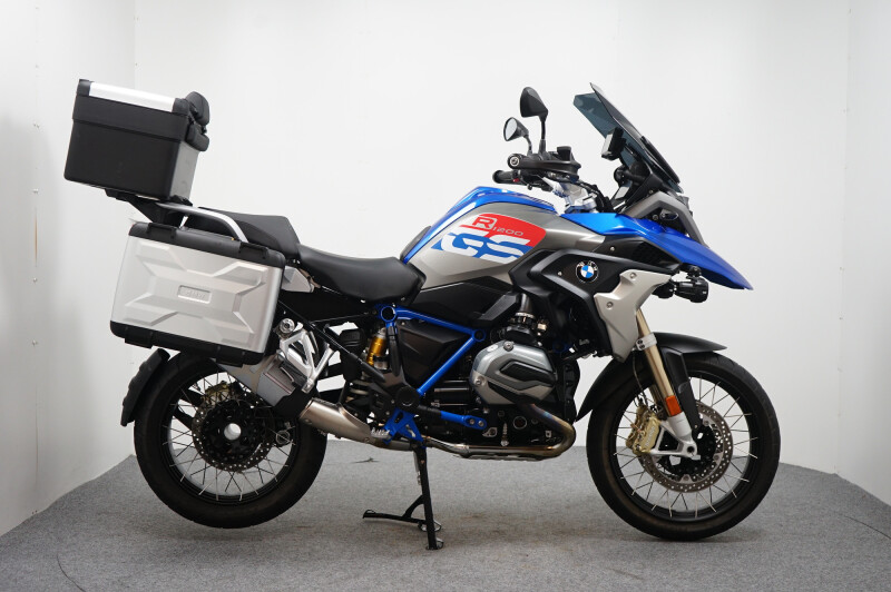BMW R 1200 GS RALLY GERESERVEERD MB 16/10