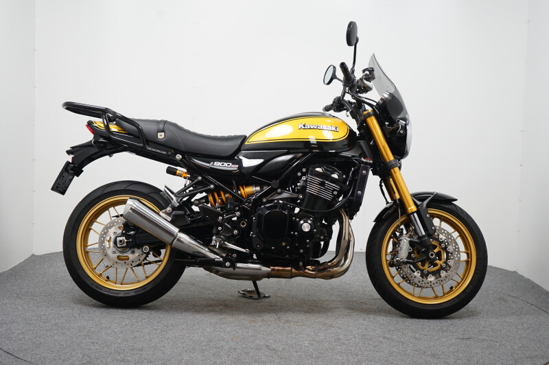 Kawasaki Z 900 RS SE