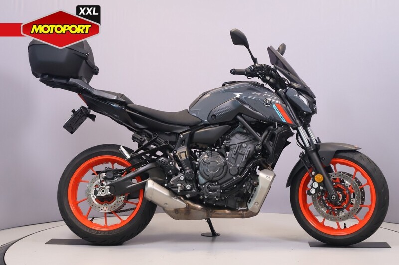 Yamaha MT 07 ABS