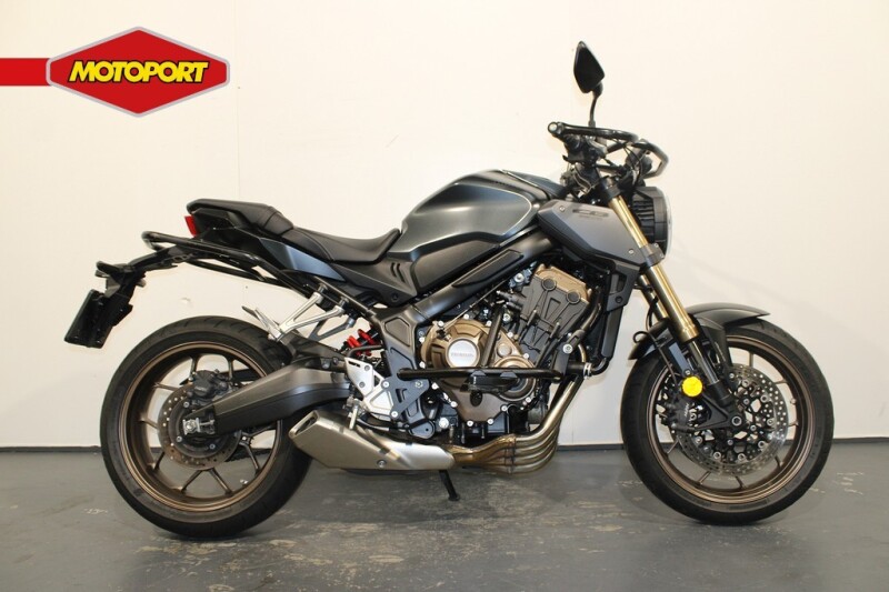 Honda CB 650 R ABS