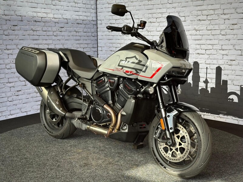Harley-Davidson PAN AMERICA ST BTW verrekenbaar voor bedrijven