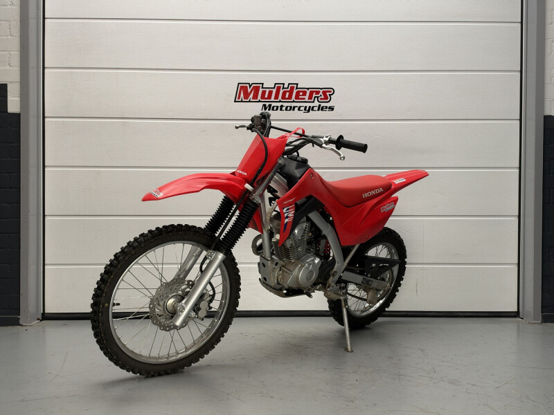 Honda CRF 125 FBS 19/16