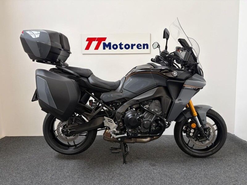 YAMAHA TRACER 9 GT + - 2024