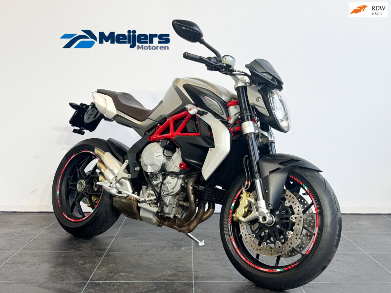 MV Agusta Tour 800 Brutale Italia